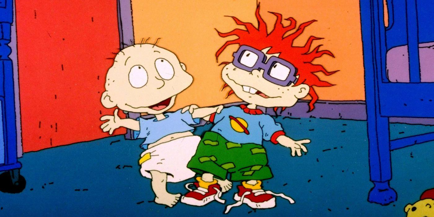 MBTI® Of Rugrats Characters