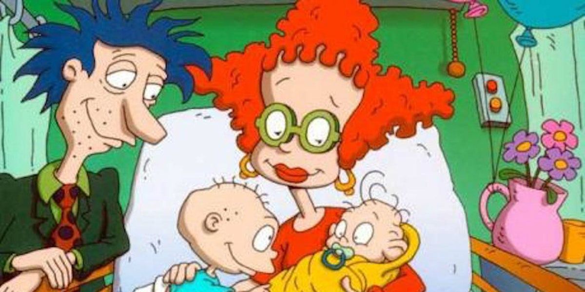 Rugrats 10 Biggest Differences Between The Reboot And The Original