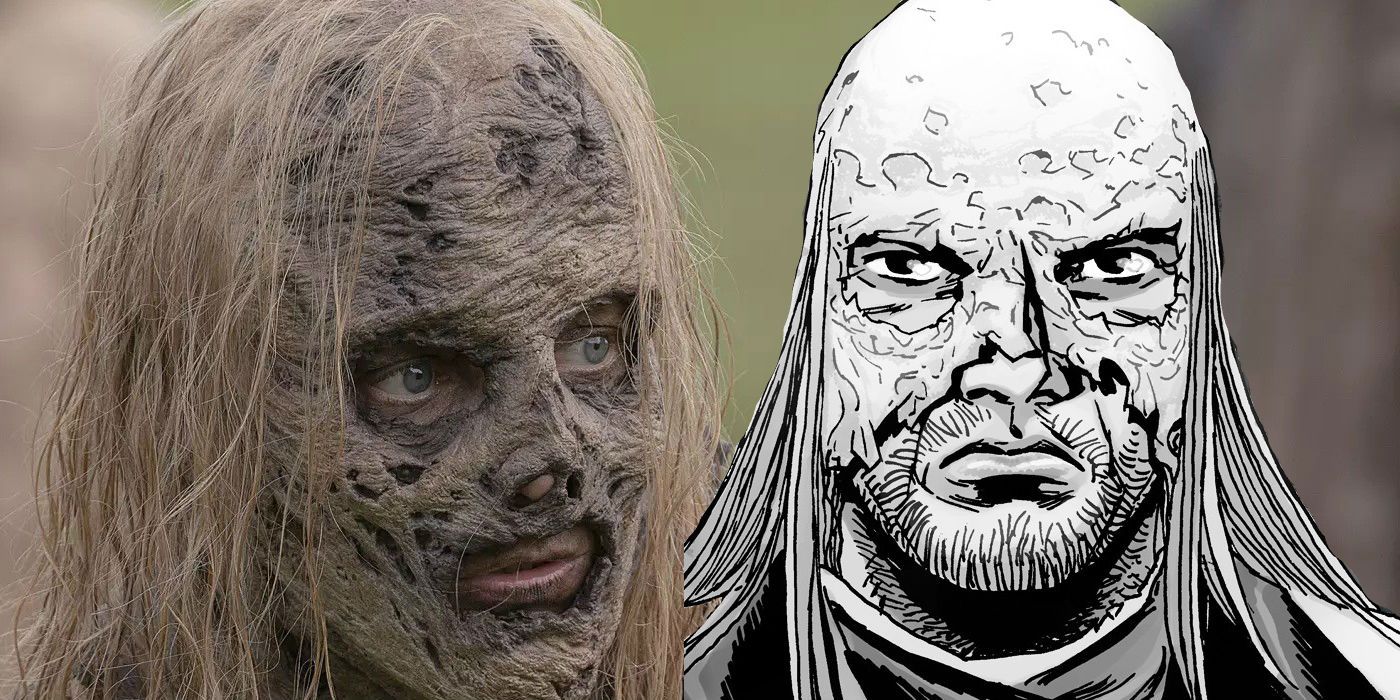 Personajes de The Walking Dead con mayor número de muertes