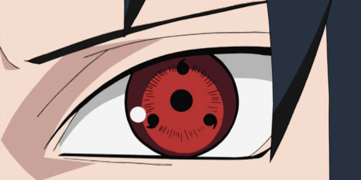 Naruto Every Eye Technique In The Series Screen Rant