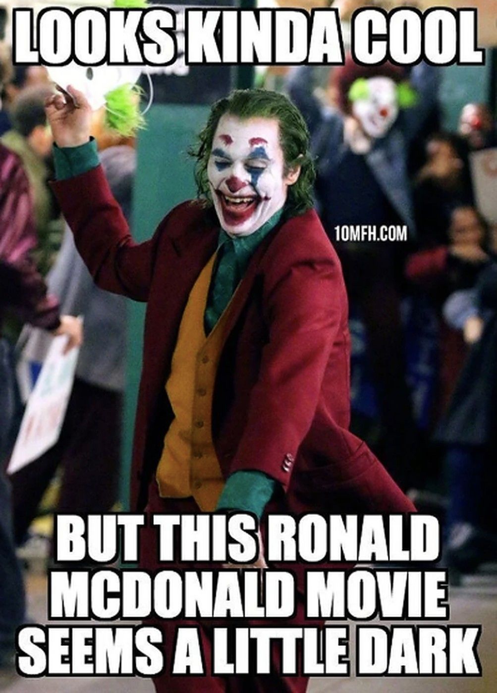 10 Hilarious Joker Memes Only True Dc Fans Will Understand