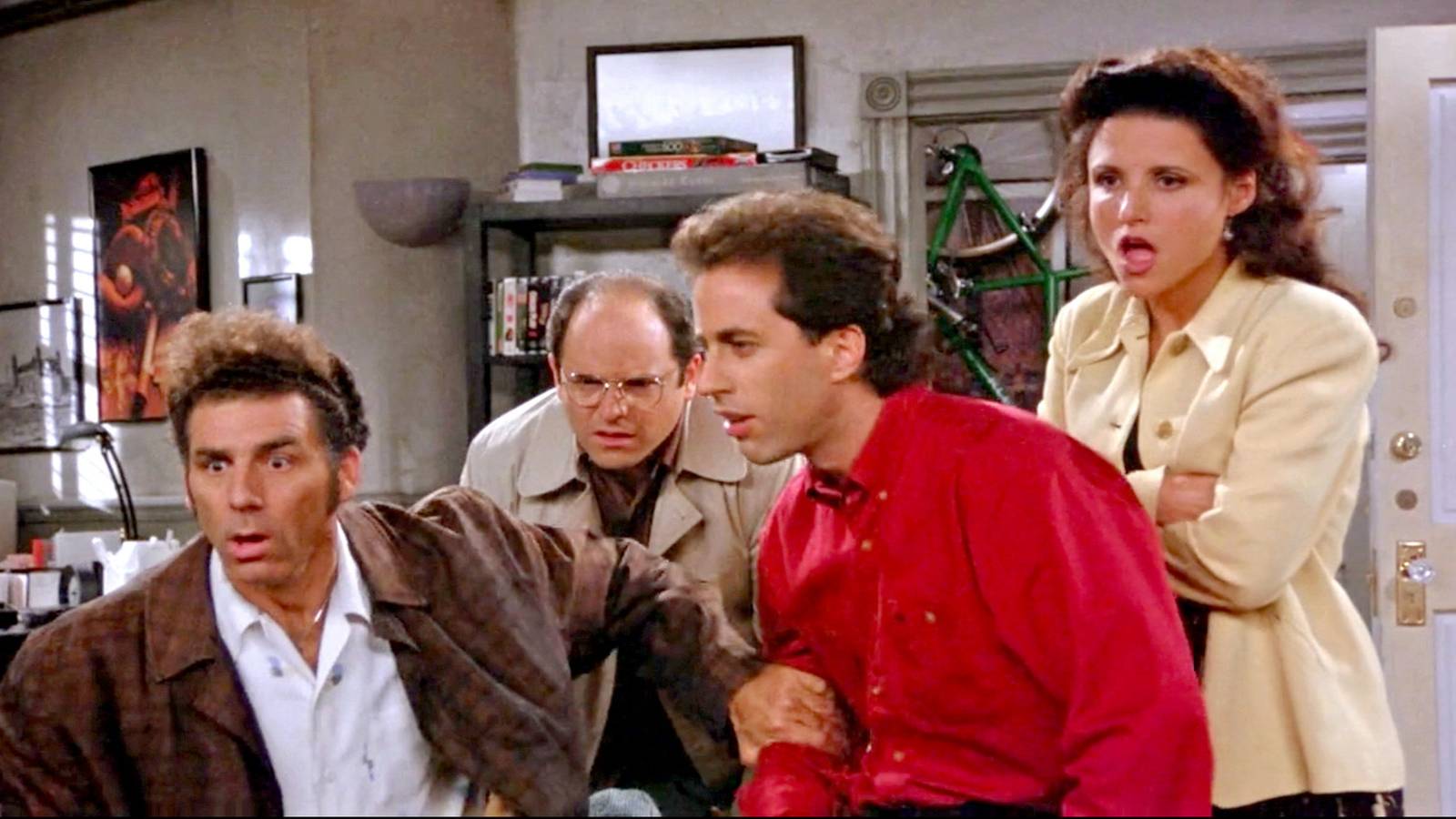 Seinfeld: 10 Hidden Details Everyone Completely Missed