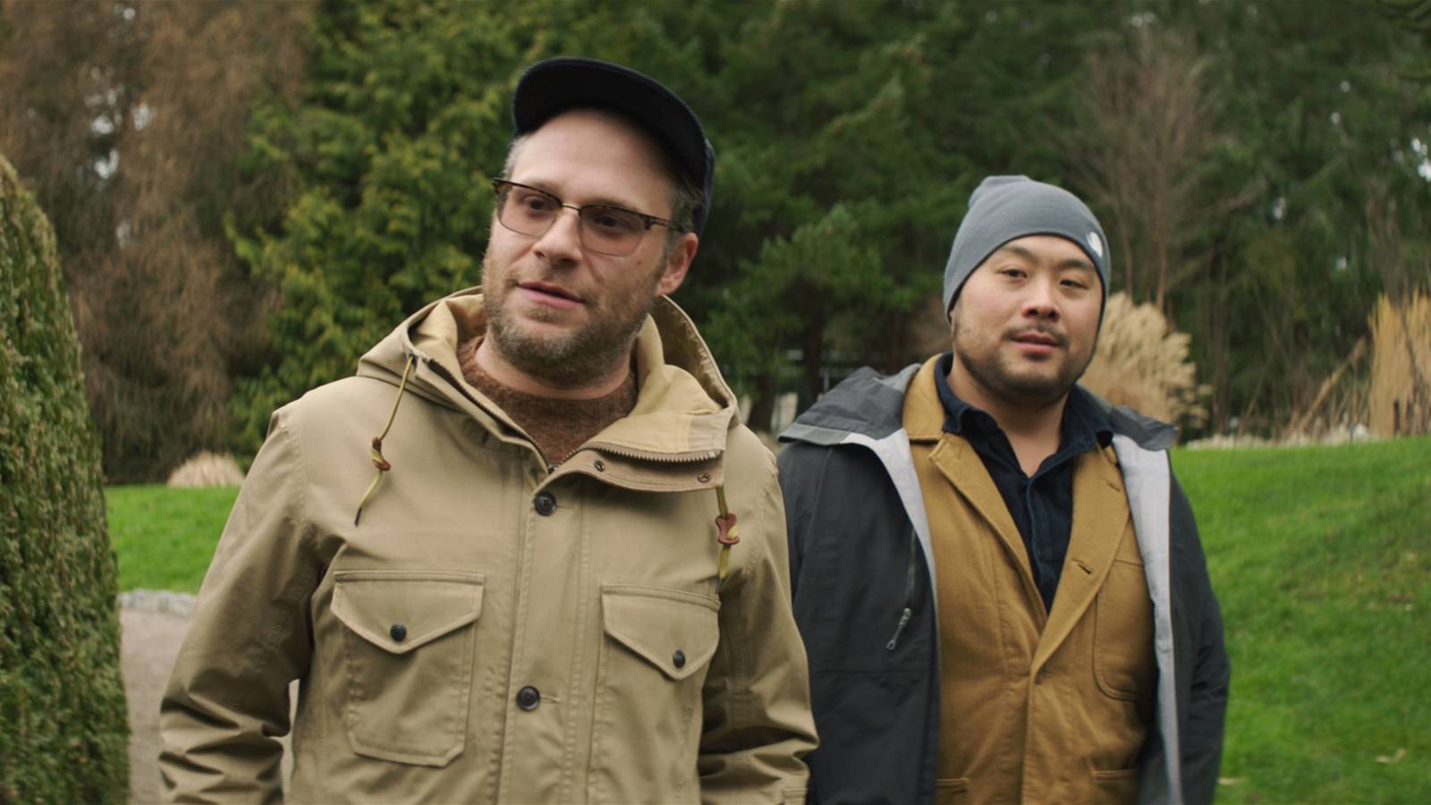 Netflix's Breakfast, Lunch & Dinner Review