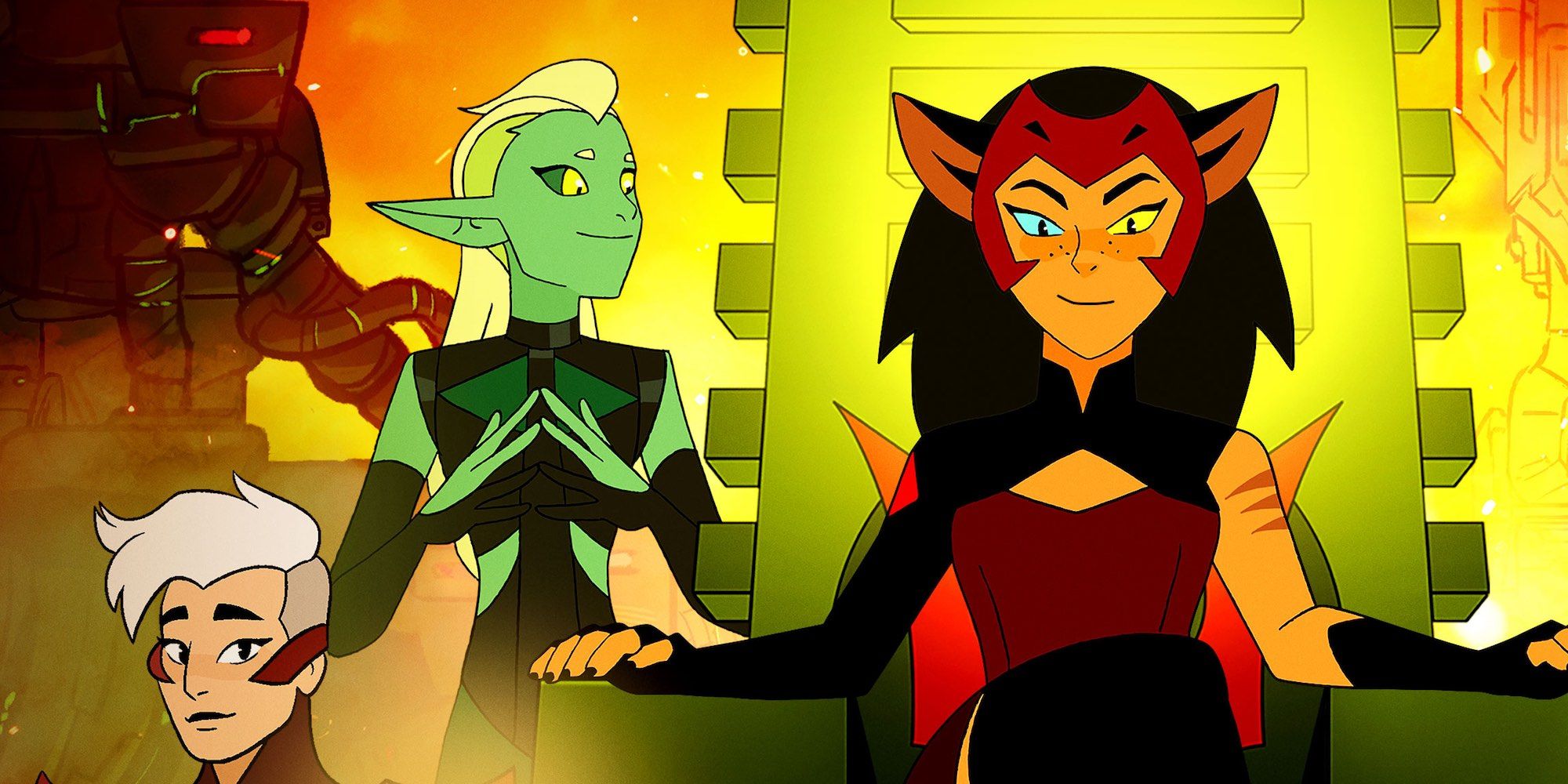 SheRa 10 Best Relationships Fans Would Like To See