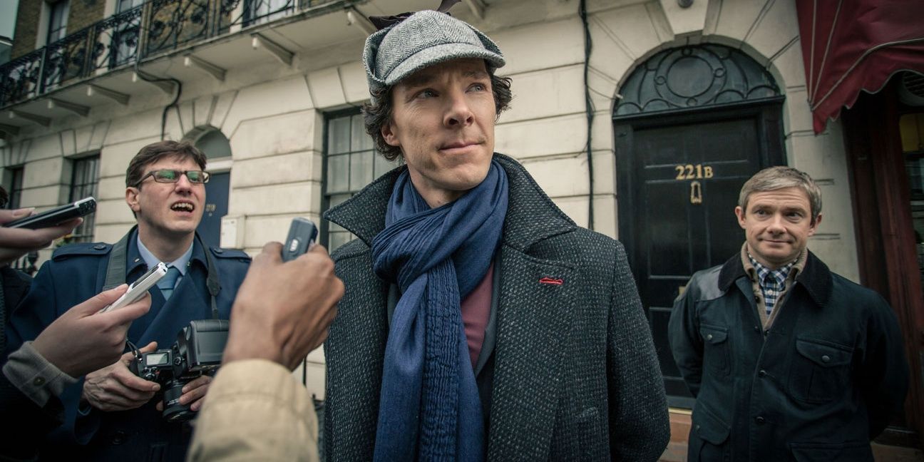 Sherlock 10 Hidden Details Everyone Completely Missed