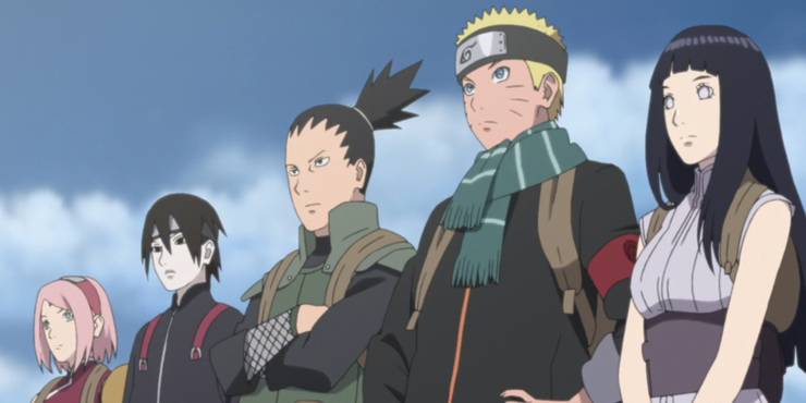 Naruto 10 Facts And Trivia About Shikamaru Screenrant