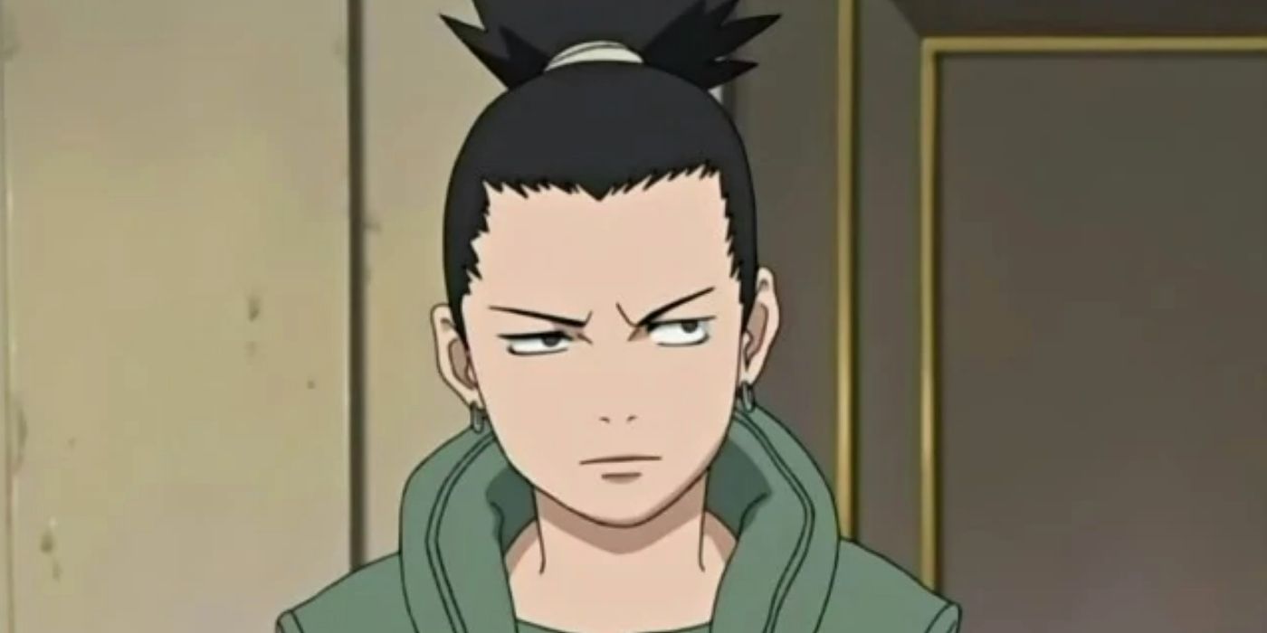 Naruto 10 Facts And Trivia About Shikamaru Screenrant