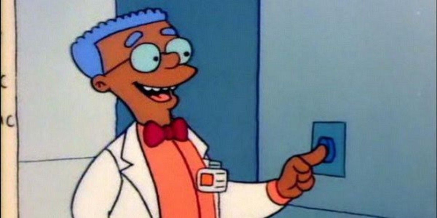 The Simpsons 10 Things You Didn’t Know About Waylon Smithers