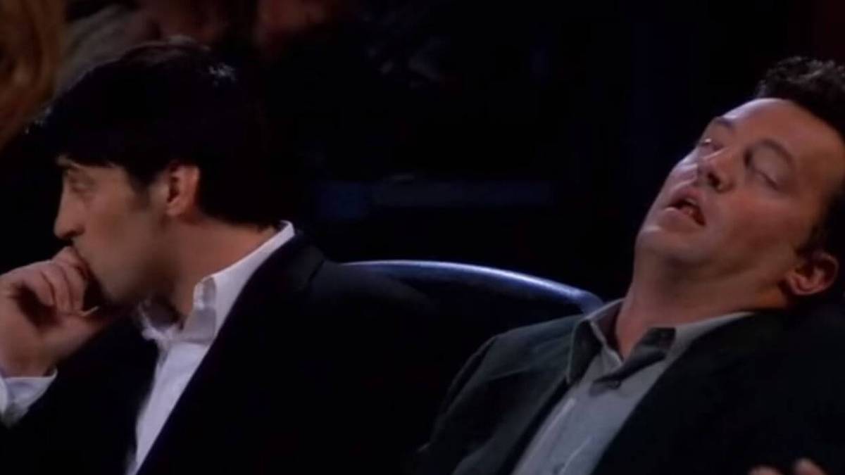 Ranked: The Worst Thing Each Friends Character Has Done