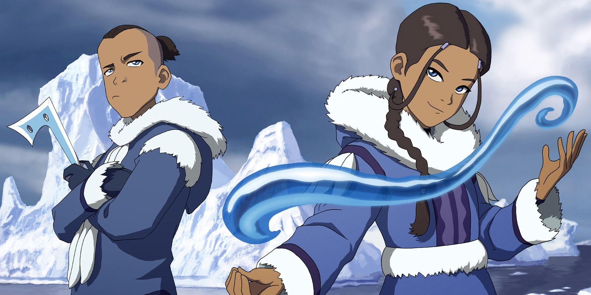 Avatar Last Airbender Katara