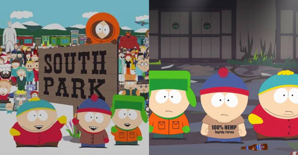 South Park 10 Jokes That Have Aged Poorly Screenrant
