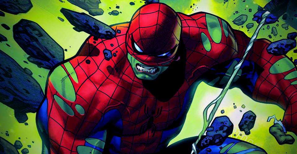 The Tragic Death Of The Hulk Who Became Spider Man