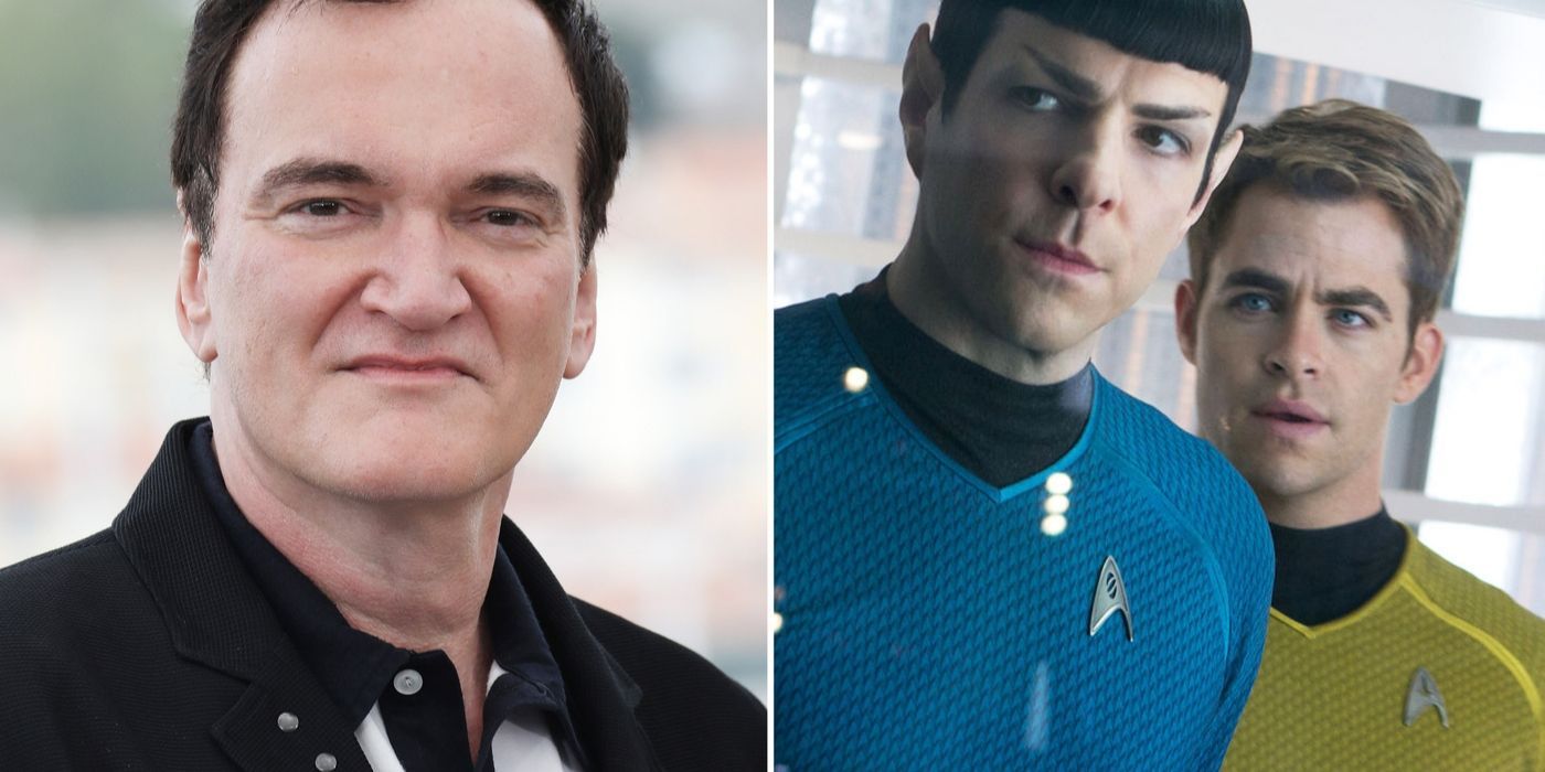 Tudo o que sabemos sobre o filme Star Trek de Quentin Tarantino 4