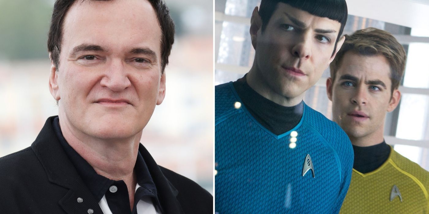 Tudo o que sabemos sobre o filme Star Trek de Quentin Tarantino 8