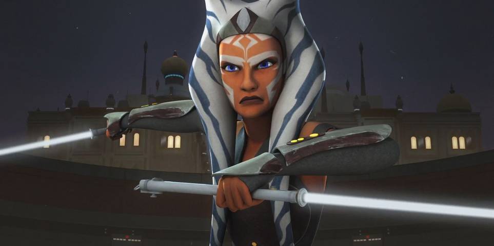 Star Wars Every Canon Lightsaber Color And Meaning Screen Rant Star Wars Every Canon Lightsaber Color And Meaning Screen Rant