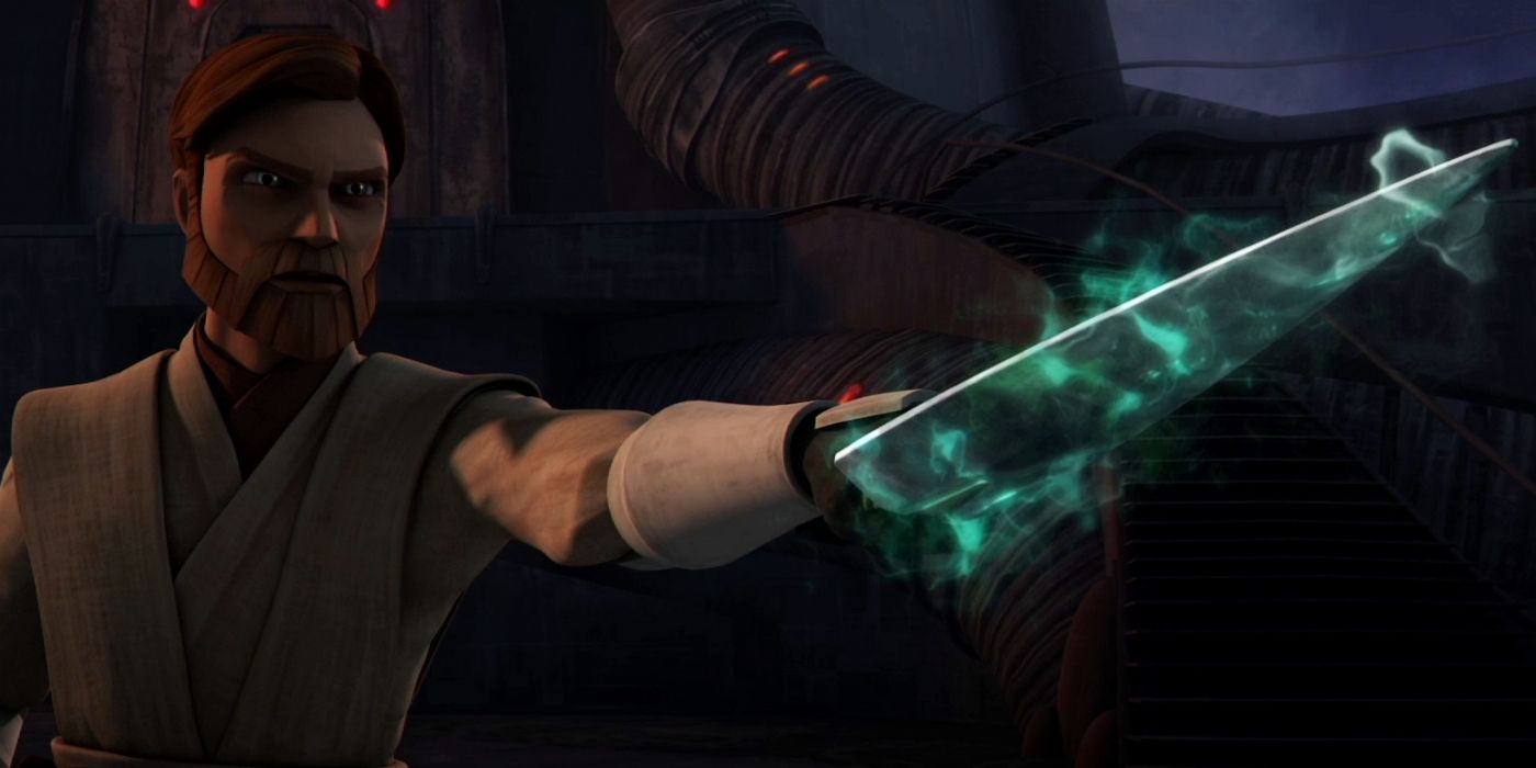 One Subtle Clone Wars Scene Secretly Sets Up A Key Legends Sith Lord & Rewrites Sith History