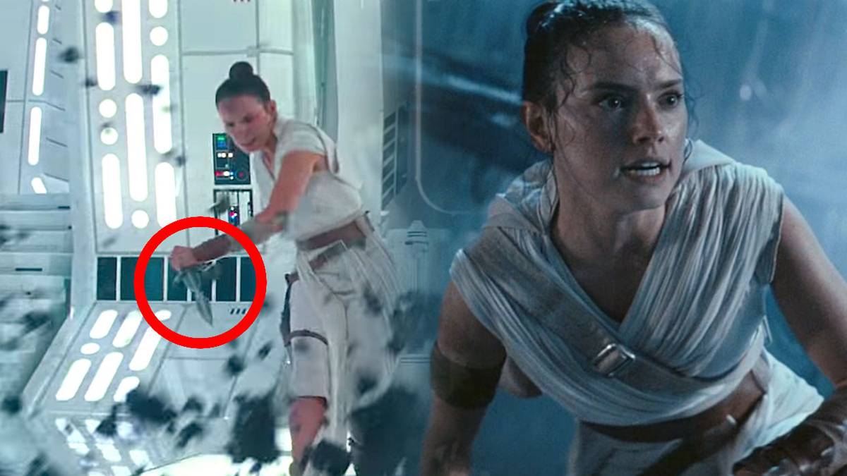 Star Wars Theory Says Rey S Sith Dagger Is Huge Key To The Movie