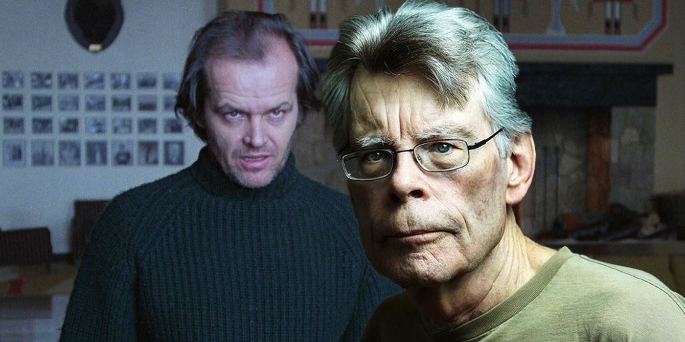 Stephen King and The Shining Movie Header