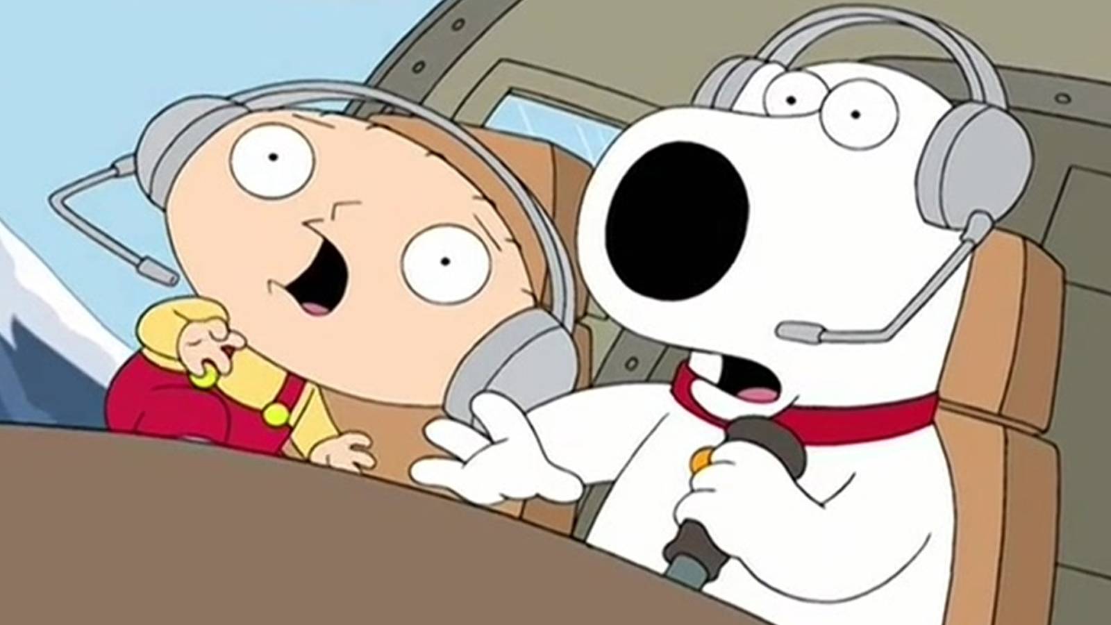 Family Guy: Brian And Stewie's 10 Wildiest Adventures, image size:1600x900