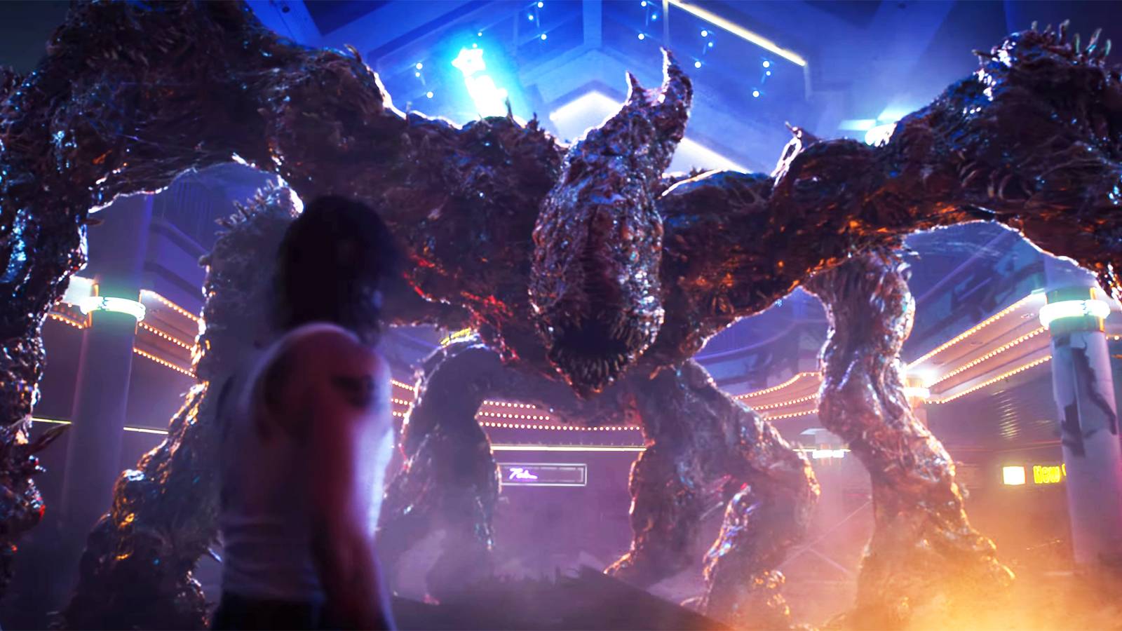 Stranger Things season 3 Mind Flayer