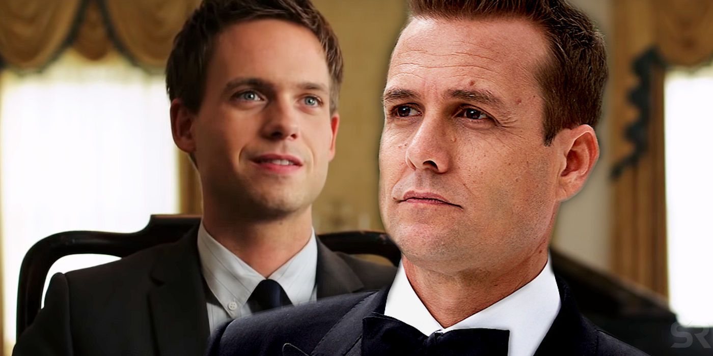 What Did You Just Say To Me? And 7 Other Suits Lines They Used In Almost Every Episode