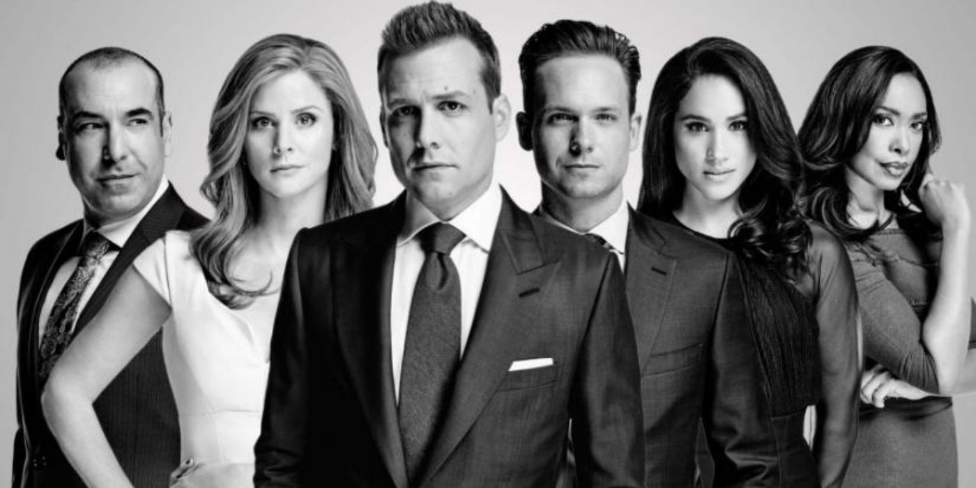 Suits Should Have Ended In Season 7