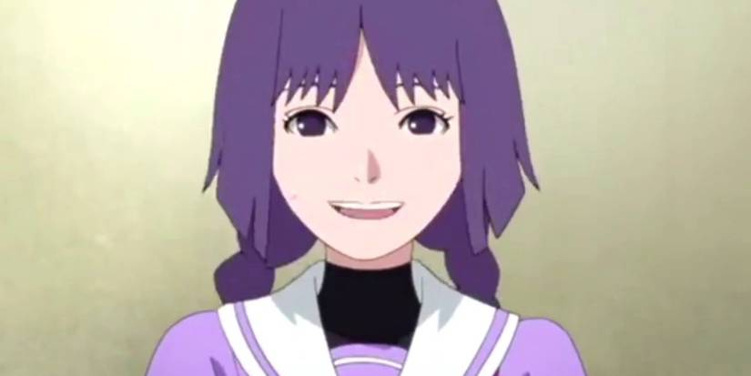 Sumire In Boruto
