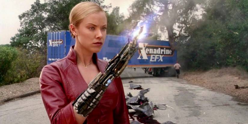 Axor Terminator Every Single Terminator Model (In All Movies)