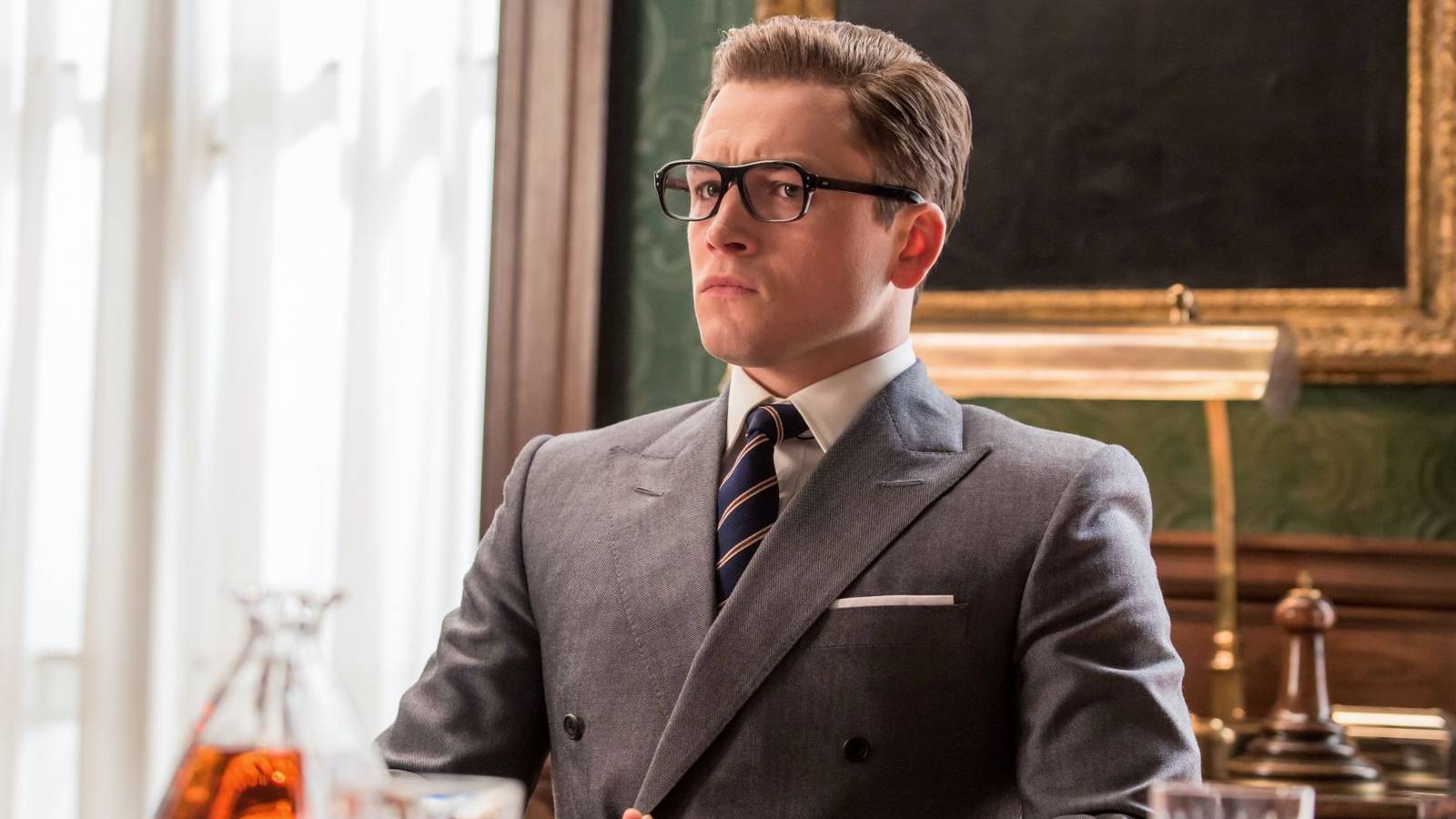 Kingsman Script Kingsman 3 DOES Have A Script Already, Confirms Taron Egerton