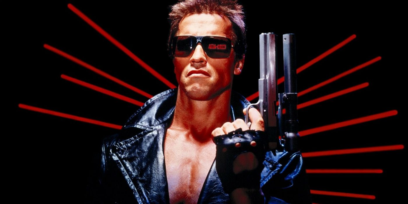 Every Terminator Movie & TV Show, Ranked