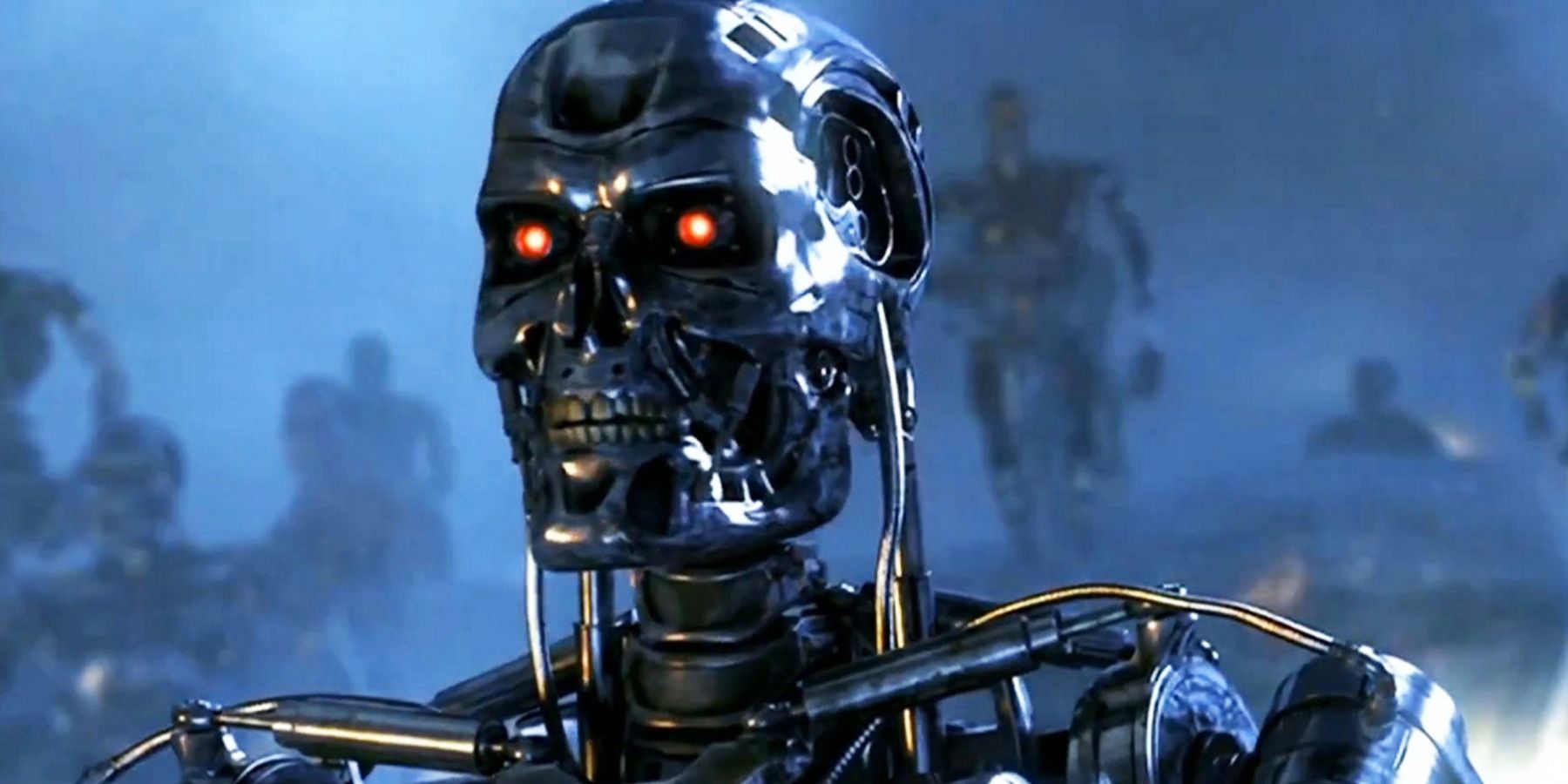 Why The Terminator Has Two Different Model Numbers (T-800 vs