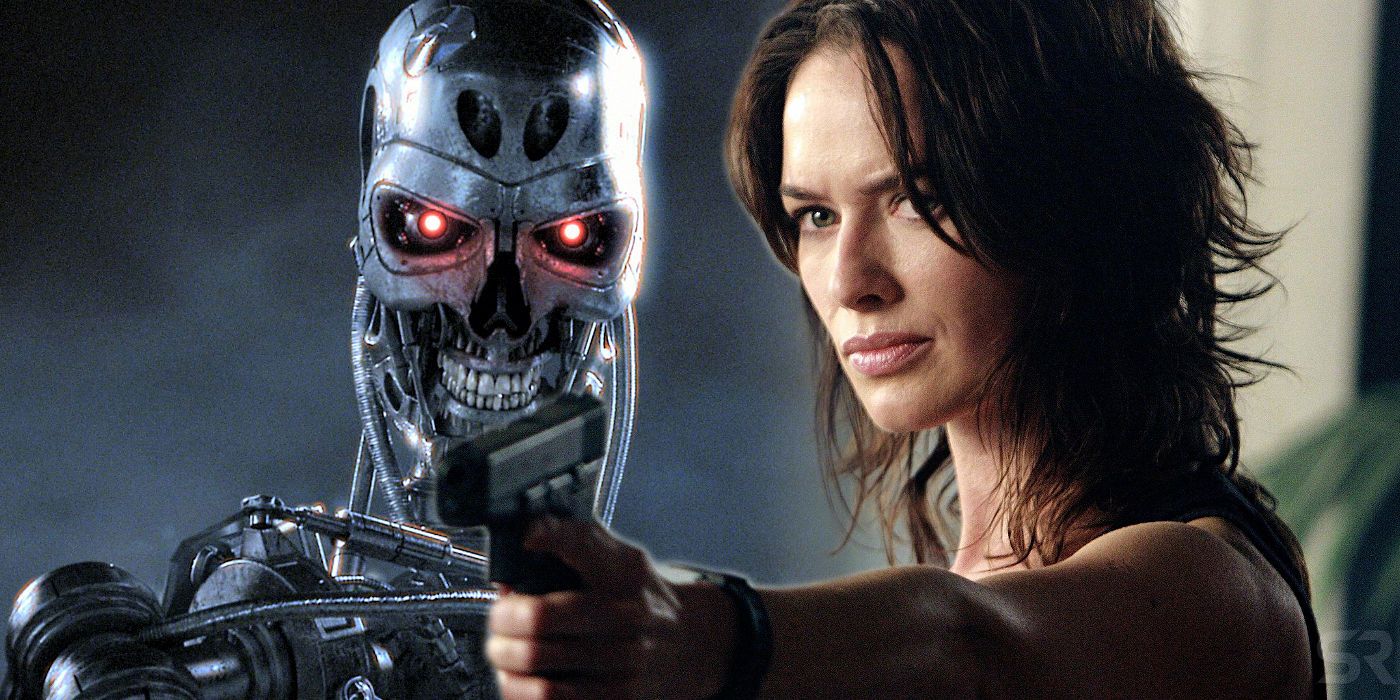 Sarah Connor Chronicles Is The Most Underrated Terminator Story