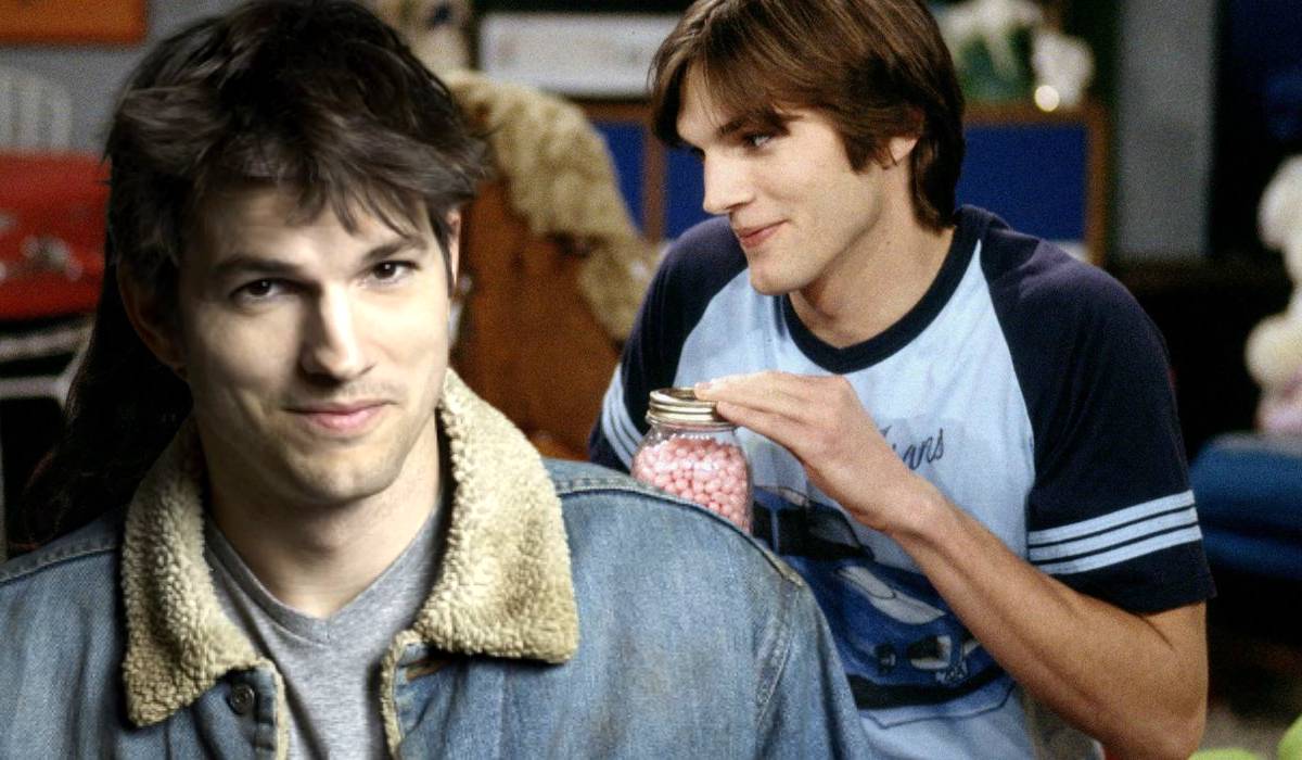 Ashton Kutcher That 70s Show Ashton Kutcher Discusses Returning To