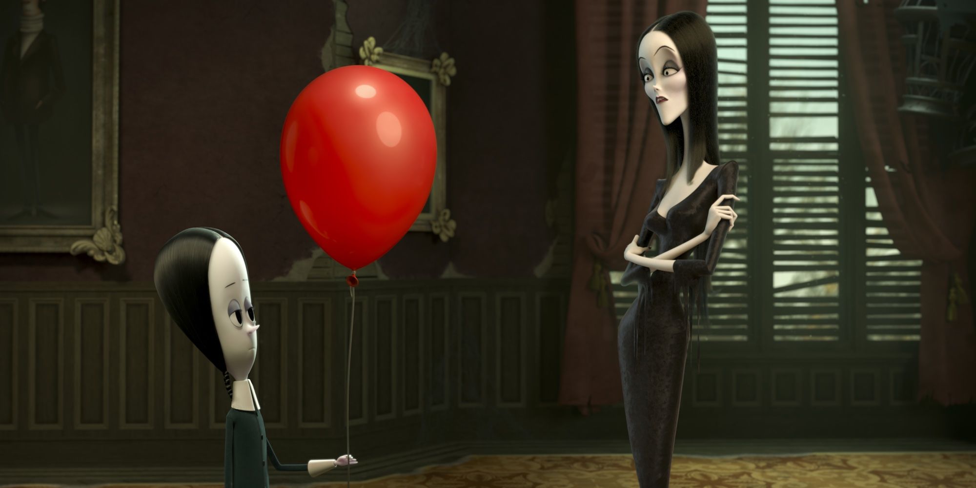 The Addams Family Review A Cute Animated Remake With Heart