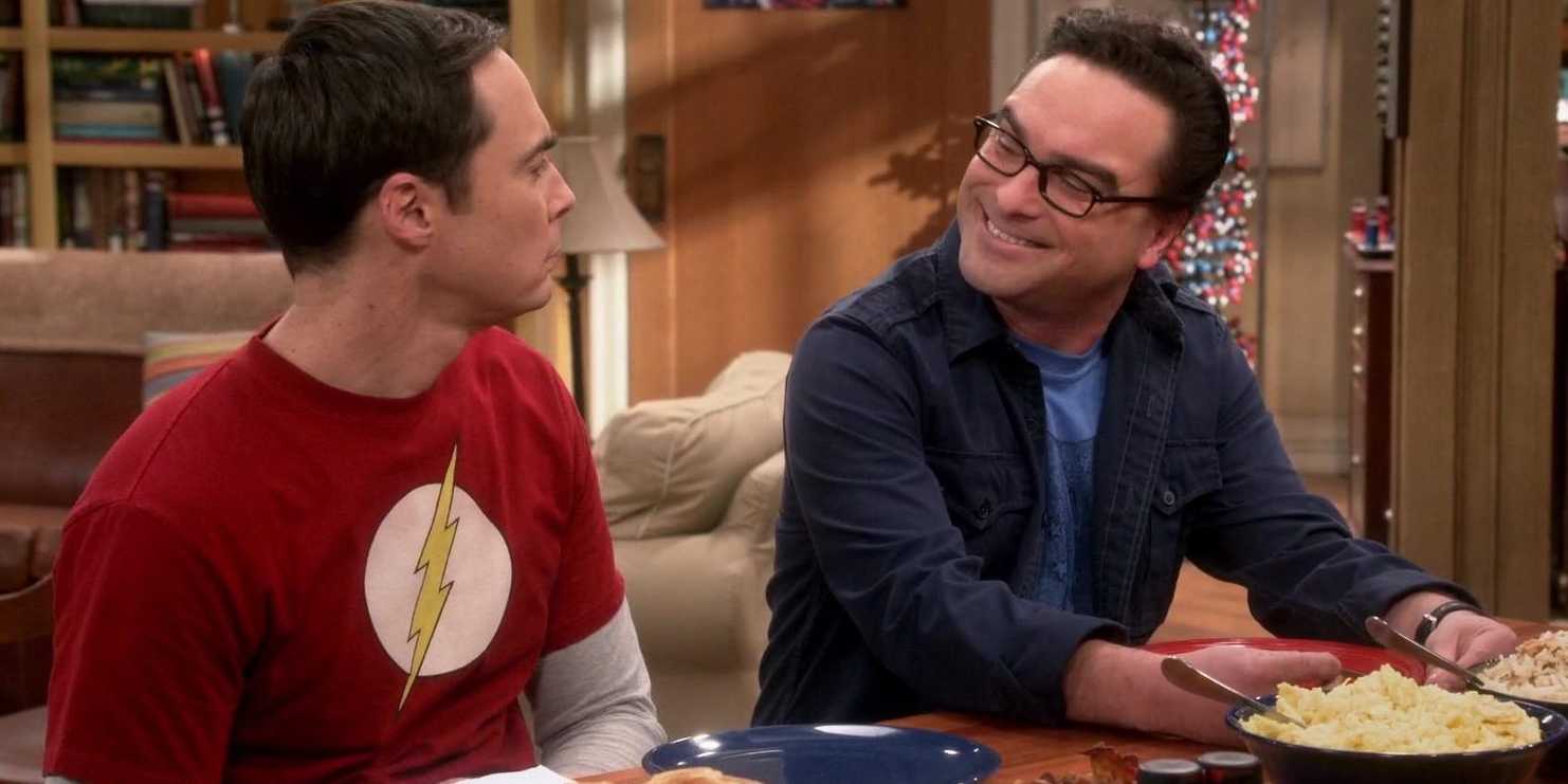 Sheldon Rile The Big Bang Theory’s Most Important Pairing Wasn’t Sheldon & Amy Or ...