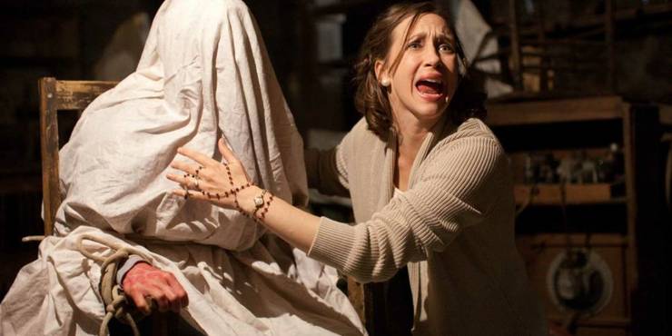 Horror: The Conjuring (2013)