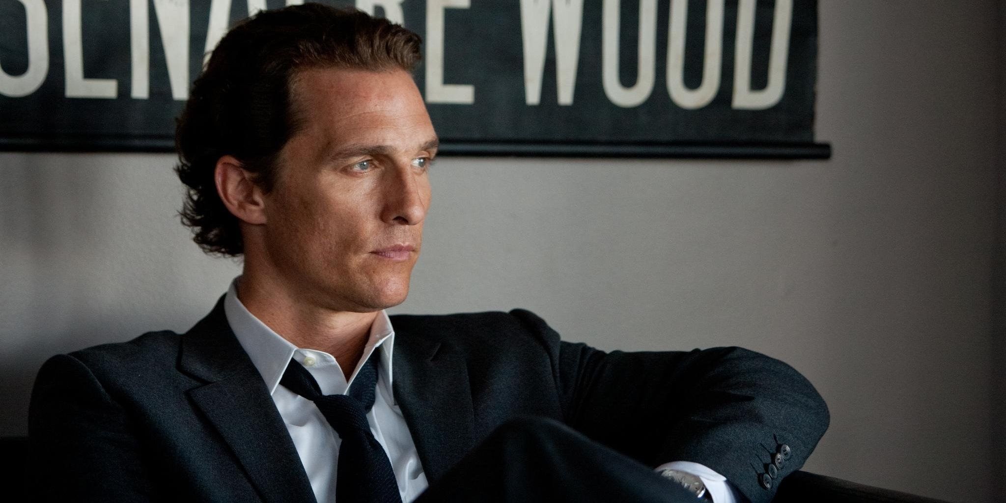 Matthew McConaughey's Best Movies, Ranked