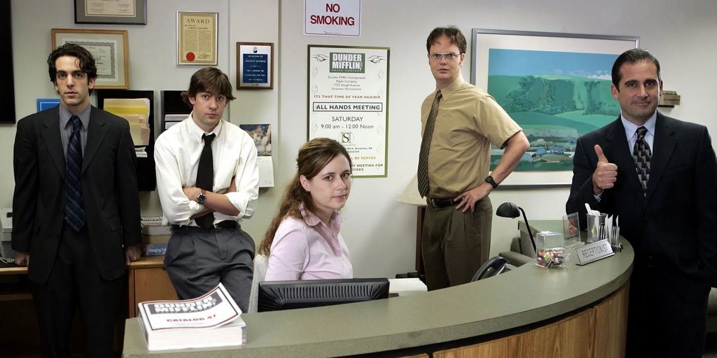 10 Things I Realized After Watching The Office For The First Time In 2024