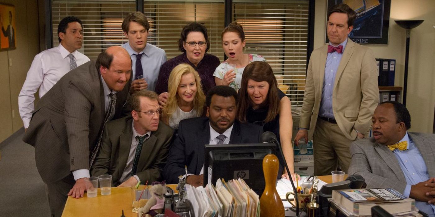 cast of the office season 3
