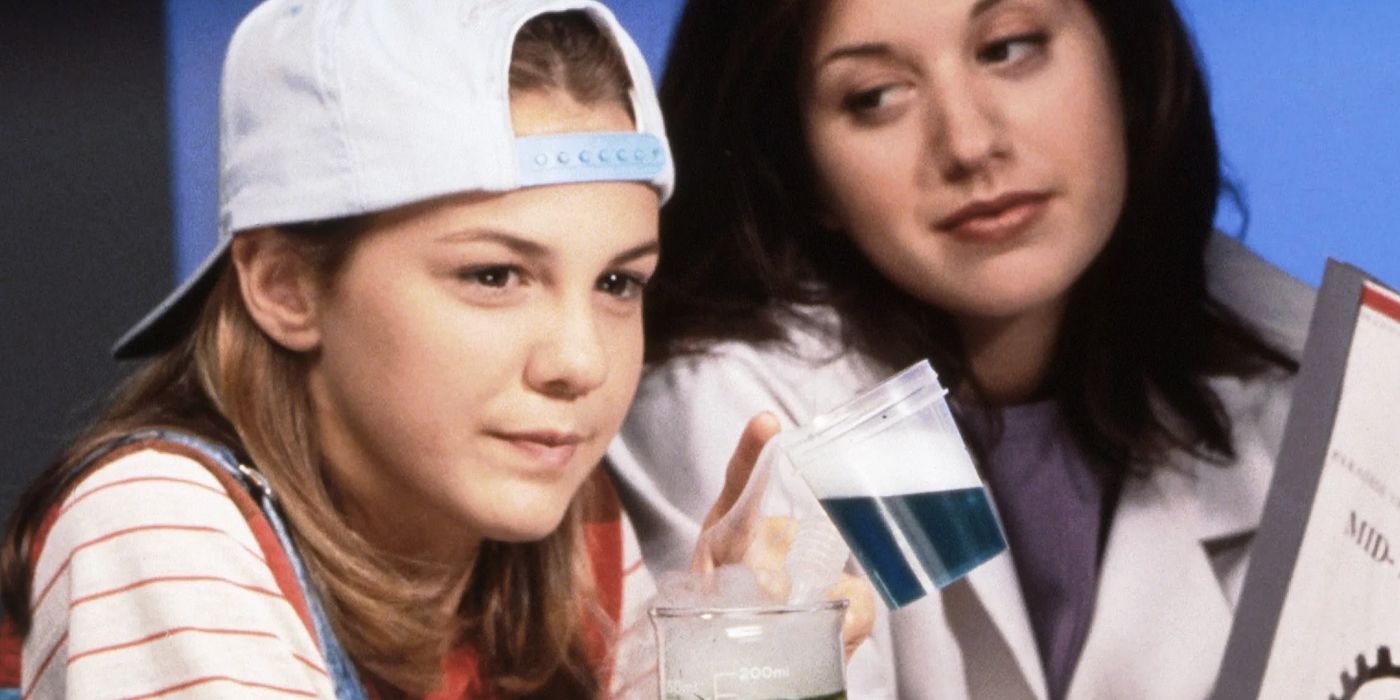 10 Best Live Action Nickelodeon Shows Of The 90s 