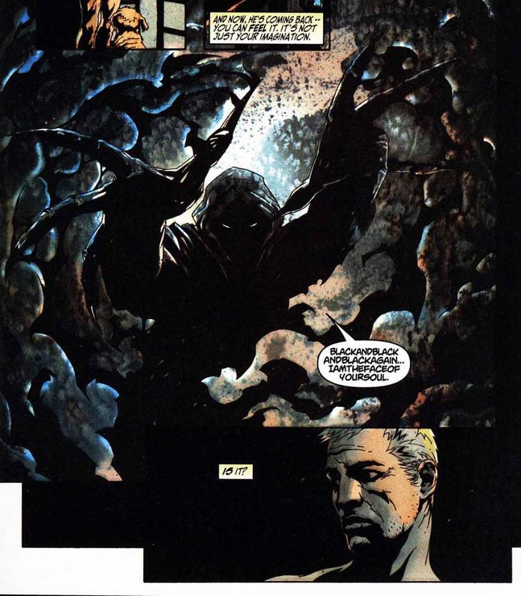 10 Superpowers That Prove Marvel's Sentry Is a God, Not a Superhero