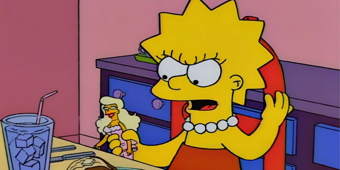 The Simpsons 8 Ways How Lisa Got Worse & Worse