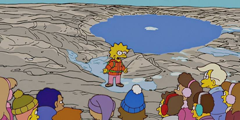The Simpsons: 10 Times Lisa Simpson Tackled Social Issues