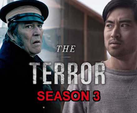 The Monster In The Terror Explained & Its Meaning