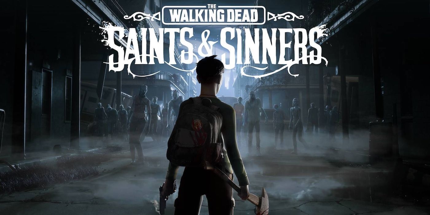 The Walking Dead Saints & Sinners Is NextLevel VR