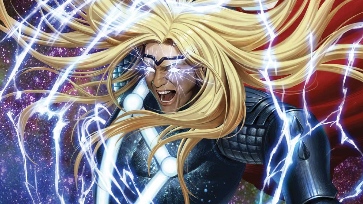 Exclusive Preview: THOR #1 Sends a Message To The Ten Realms