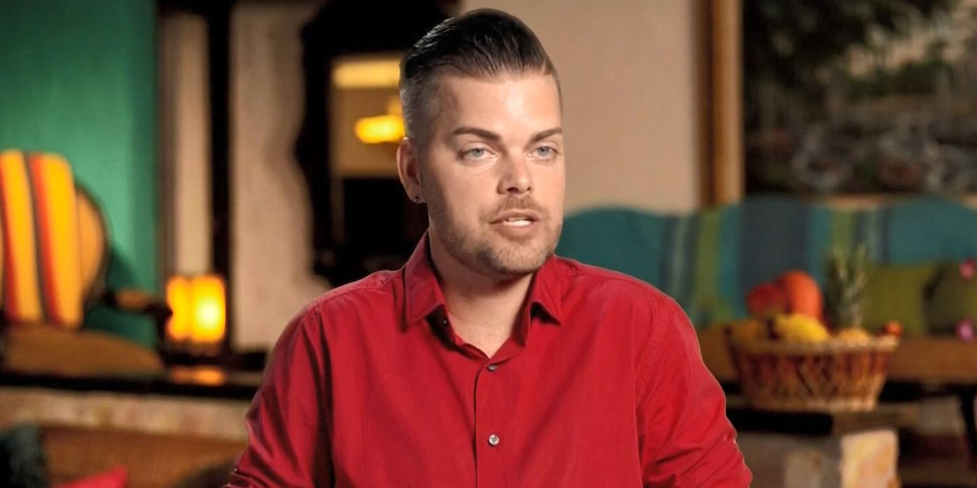 90 Day Fiancé's Tim Malcolm Reveals New 