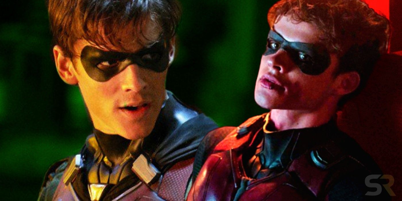 1400px x 700px - Titans Show Makes Jason Todd a Better Robin Than Dick Grayson