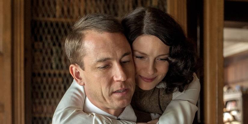 Frank and Claire