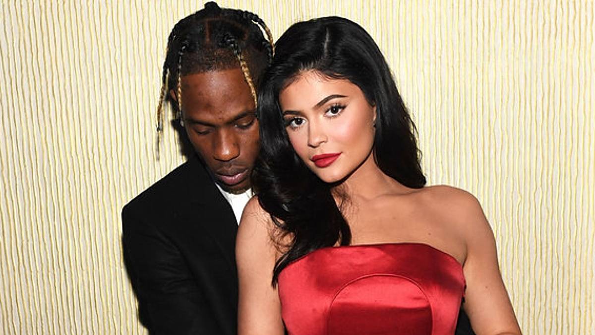 Kylie Jenner & Travis Scott Are ‘Still Figuring Things Out’
